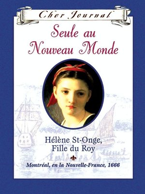 cover image of Seule au Nouveau Monde